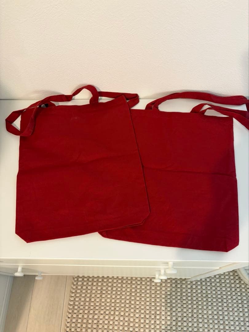 FUDGE Weekend トートバッグ 2個セット — image 2