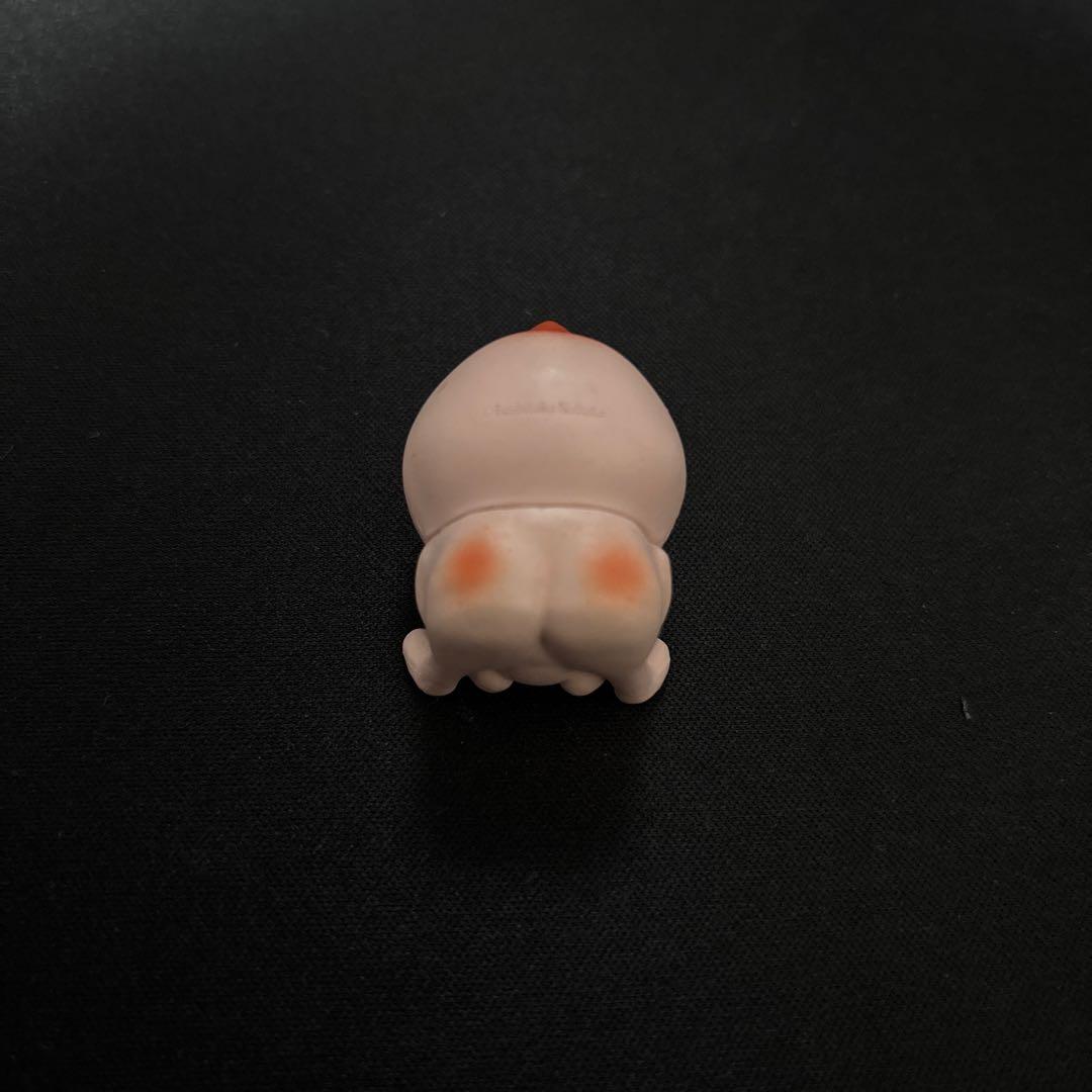 こびとづかんおすわりマスコット　カクレモモジリ　ガチャ — image 2