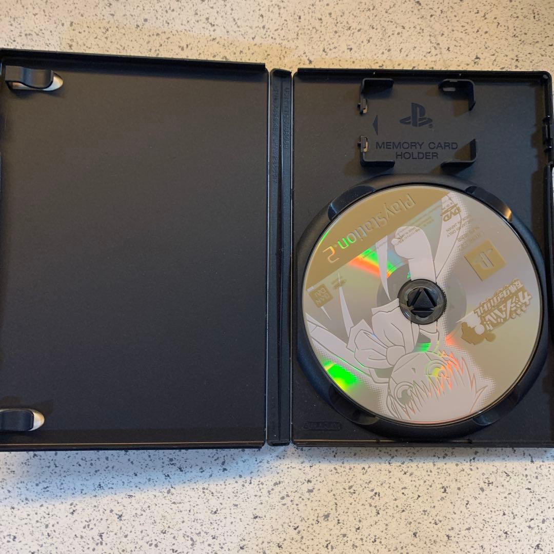 PS2 金色のガッシュベル セット — image 3