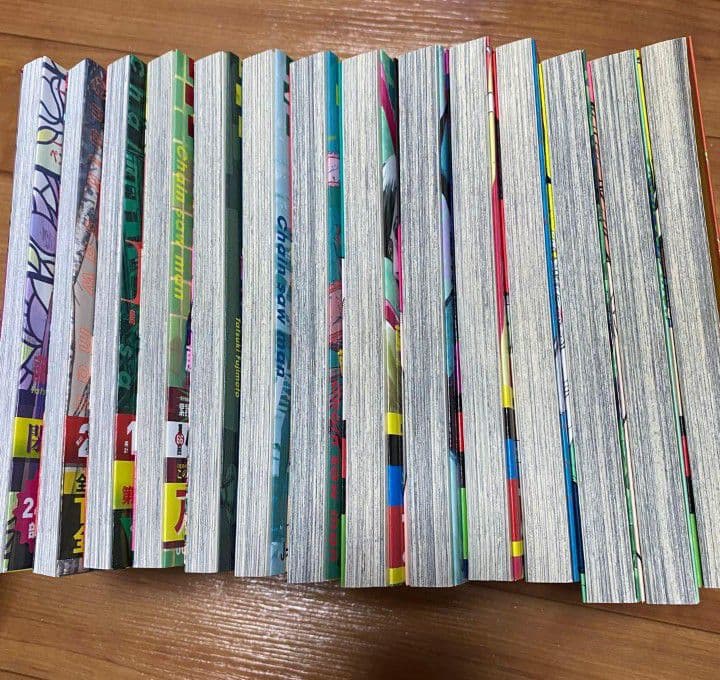 チェンソーマン 1巻〜14巻セット 藤本タツキ — image 3