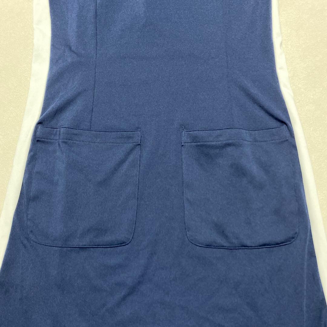⭐️FILA GOLF フィラゴルフ 半袖ワンピース　ストレッチ S＊51 — image 5