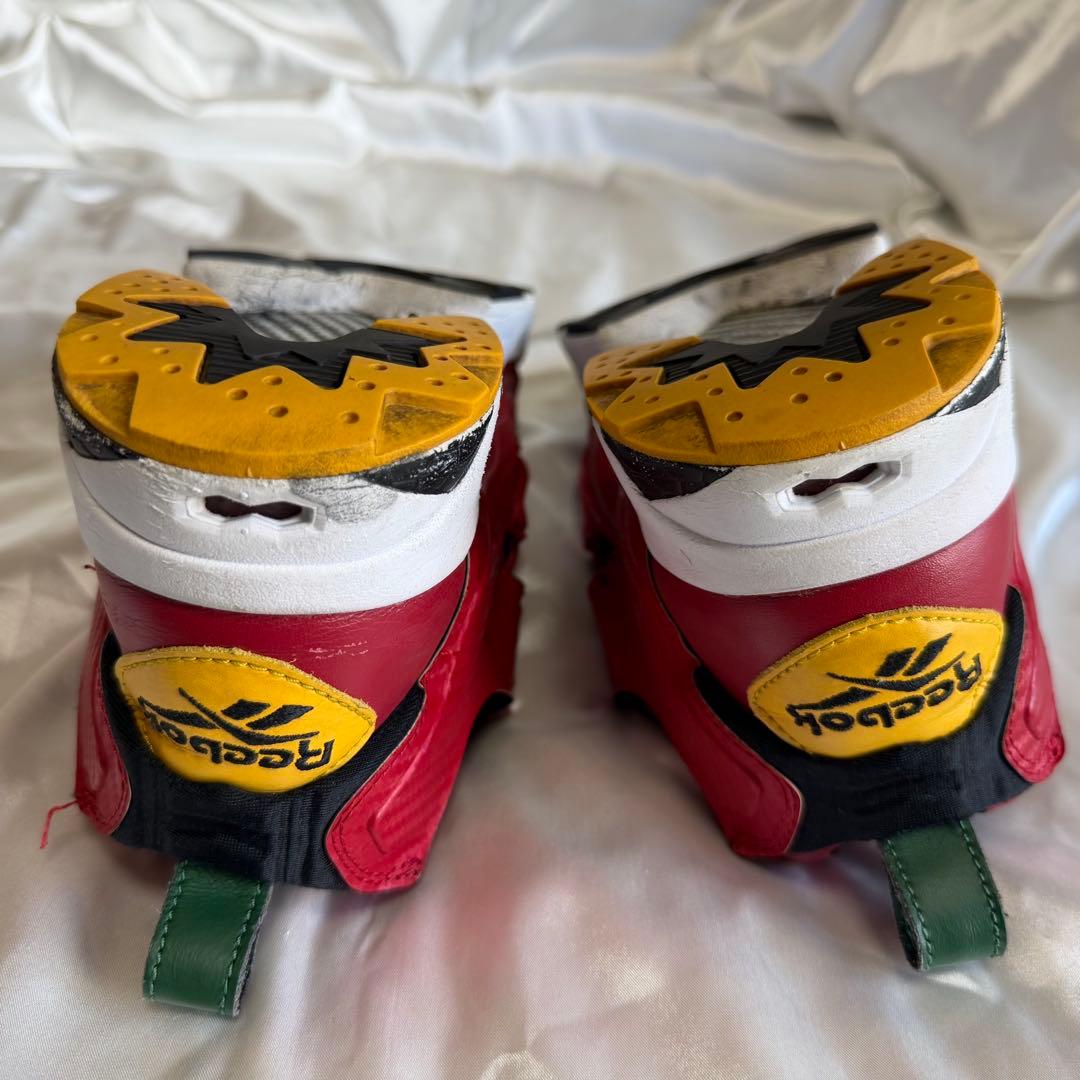 【クリーニング済】リーボック ポンプフューリー F1 26cm V53307 — image 4