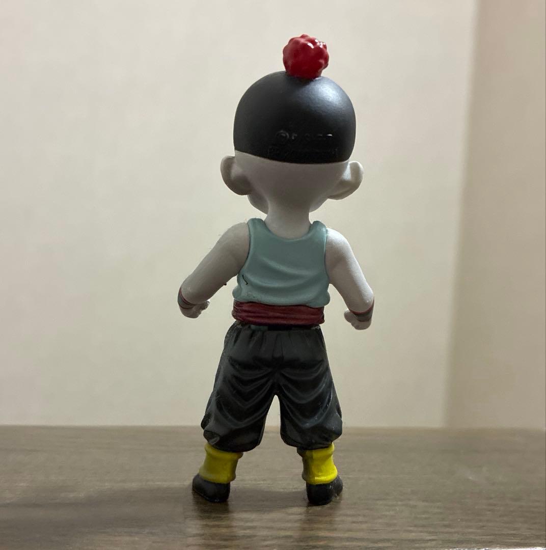 超彩色　ドラゴンボールフィギュア　チャオズ　餃子 — image 2