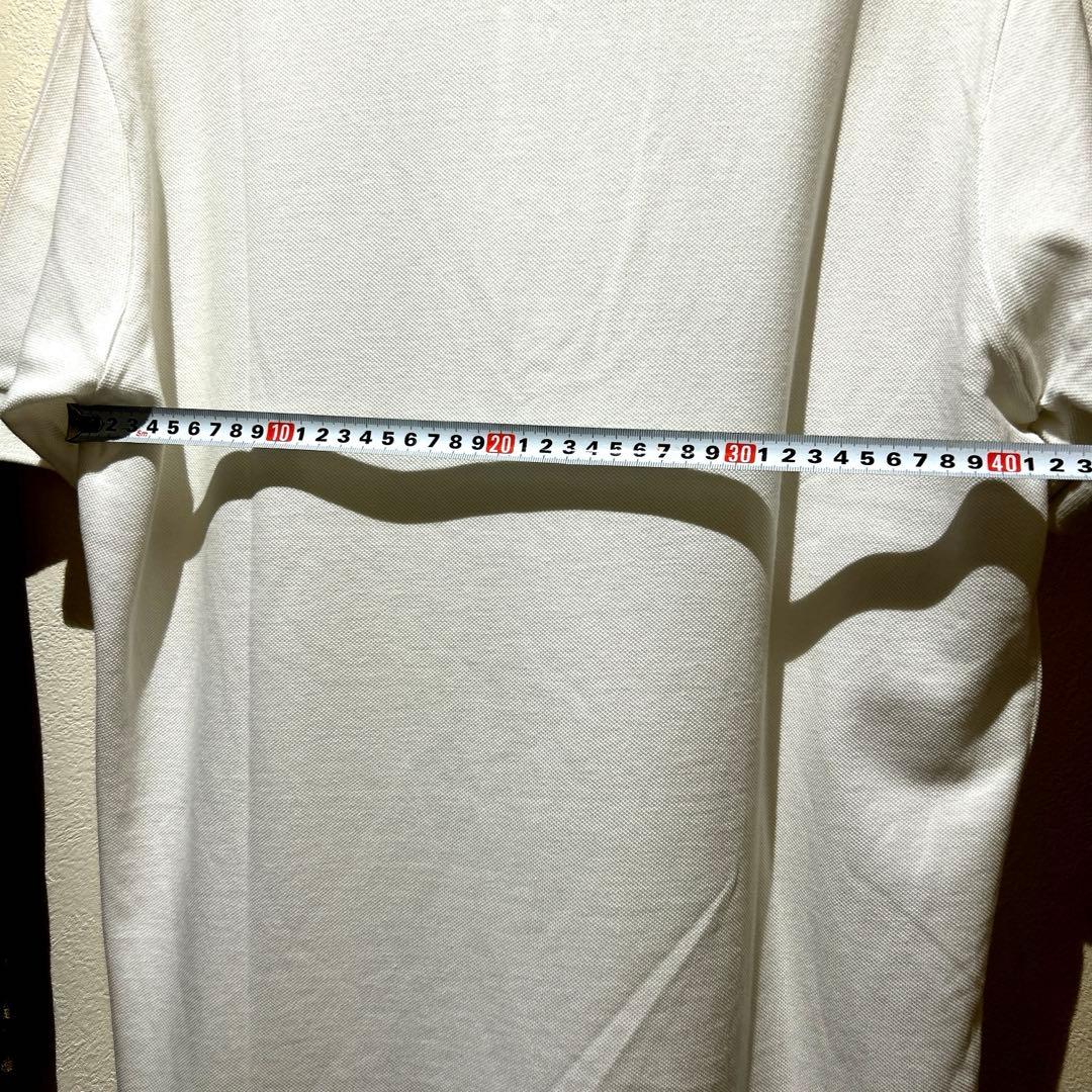 renoma PARIS ポロシャツ ホワイト — image 4