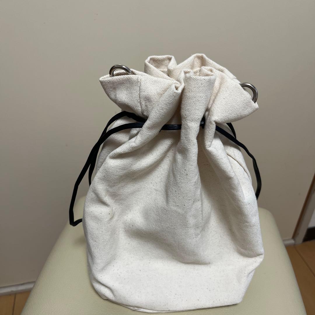 BLUEPALANG バスケットバッグ DULL — image 3