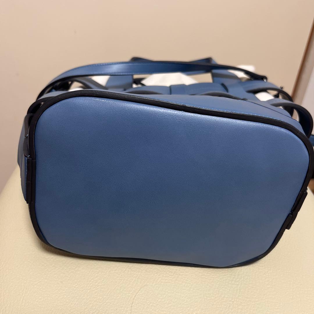 BLUEPALANG バスケットバッグ DULL — image 4