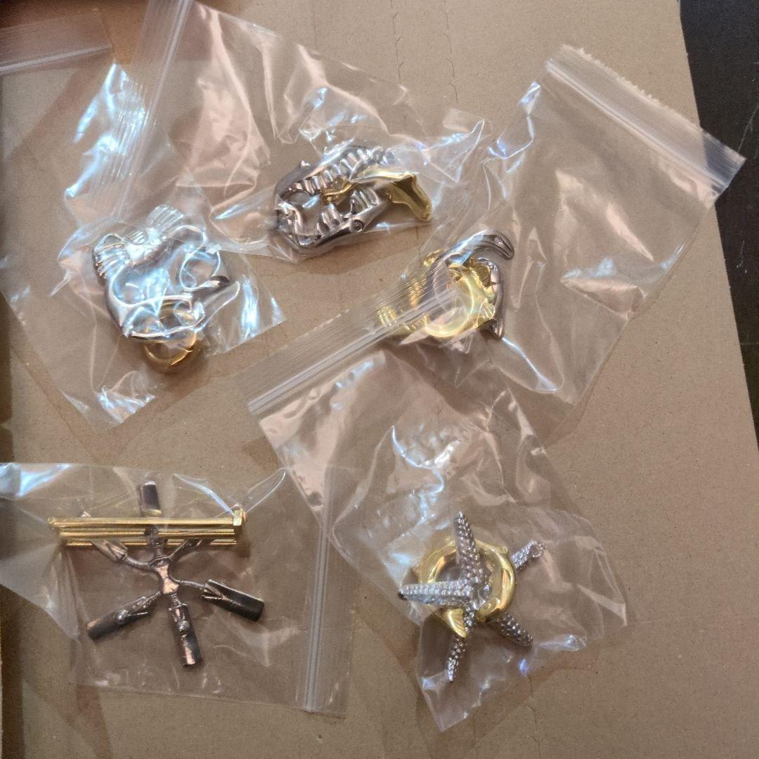 知恵の輪　　５個セット — image 2