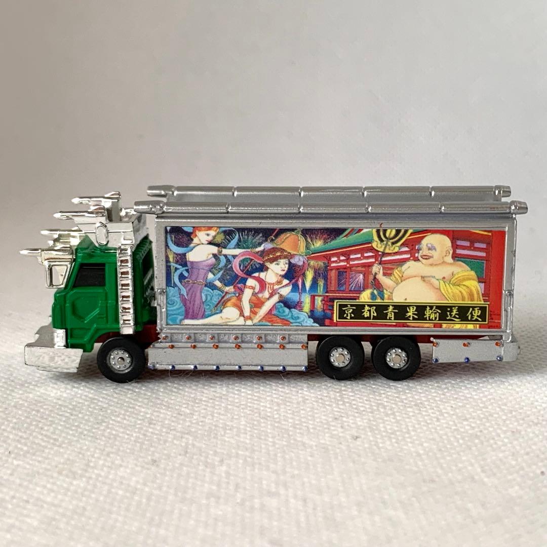 アオシマ ローソン限定 デコトラ コレクション — image 3