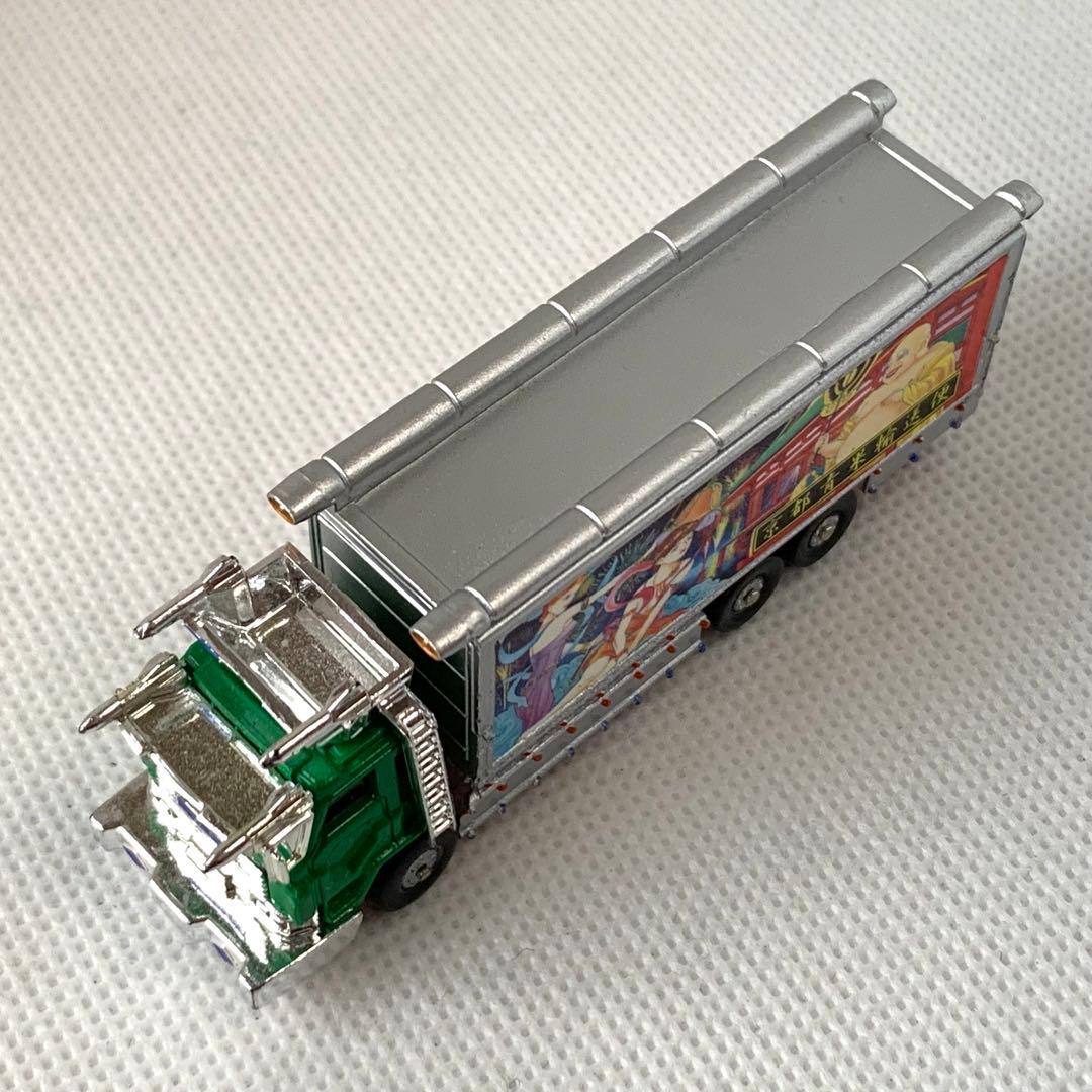 アオシマ ローソン限定 デコトラ コレクション — image 4