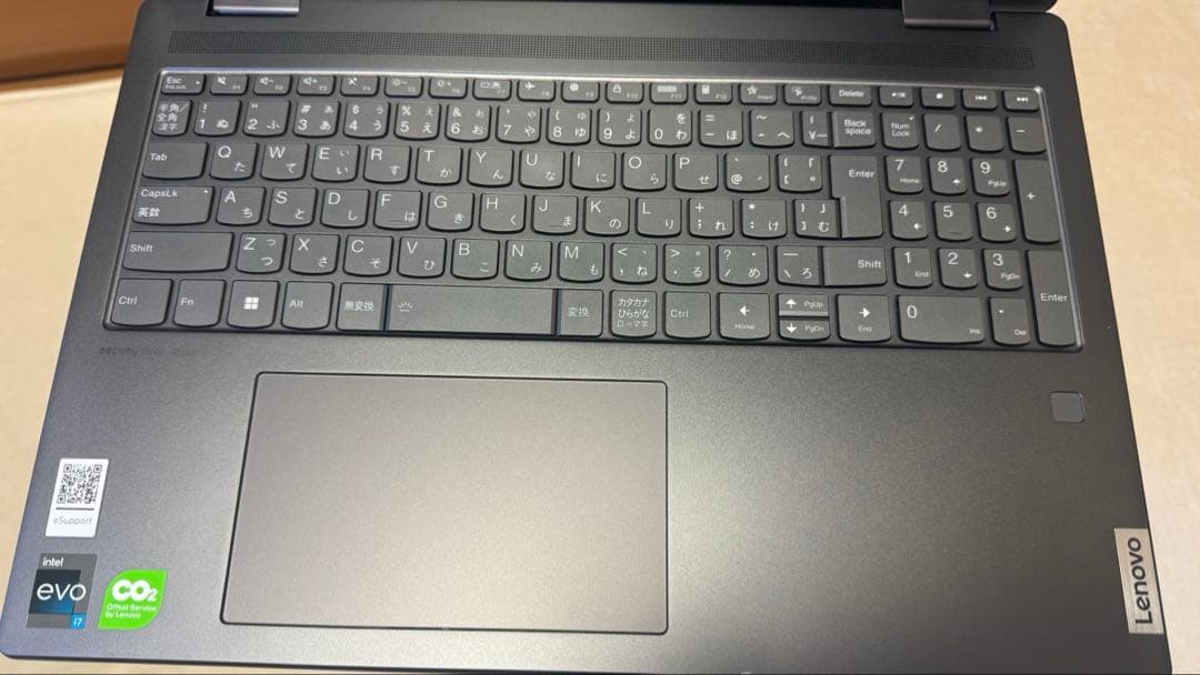 Yoga 770i / i7 / 32GB / 1TB / Arc / ペン2本 — image 2