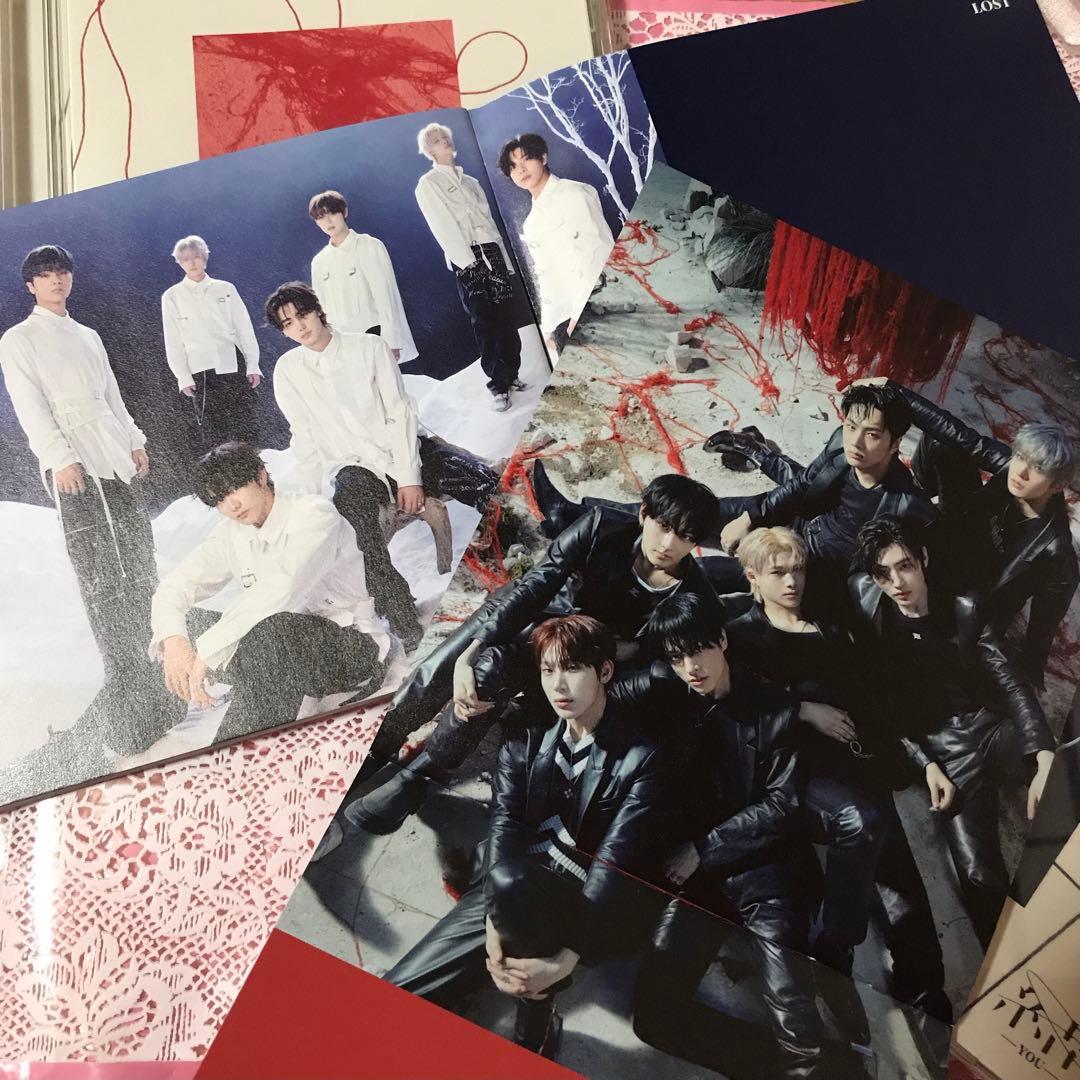ENHYPEN 結 YOU シングルCD 初回限定盤 weverse 2点セット — image 3