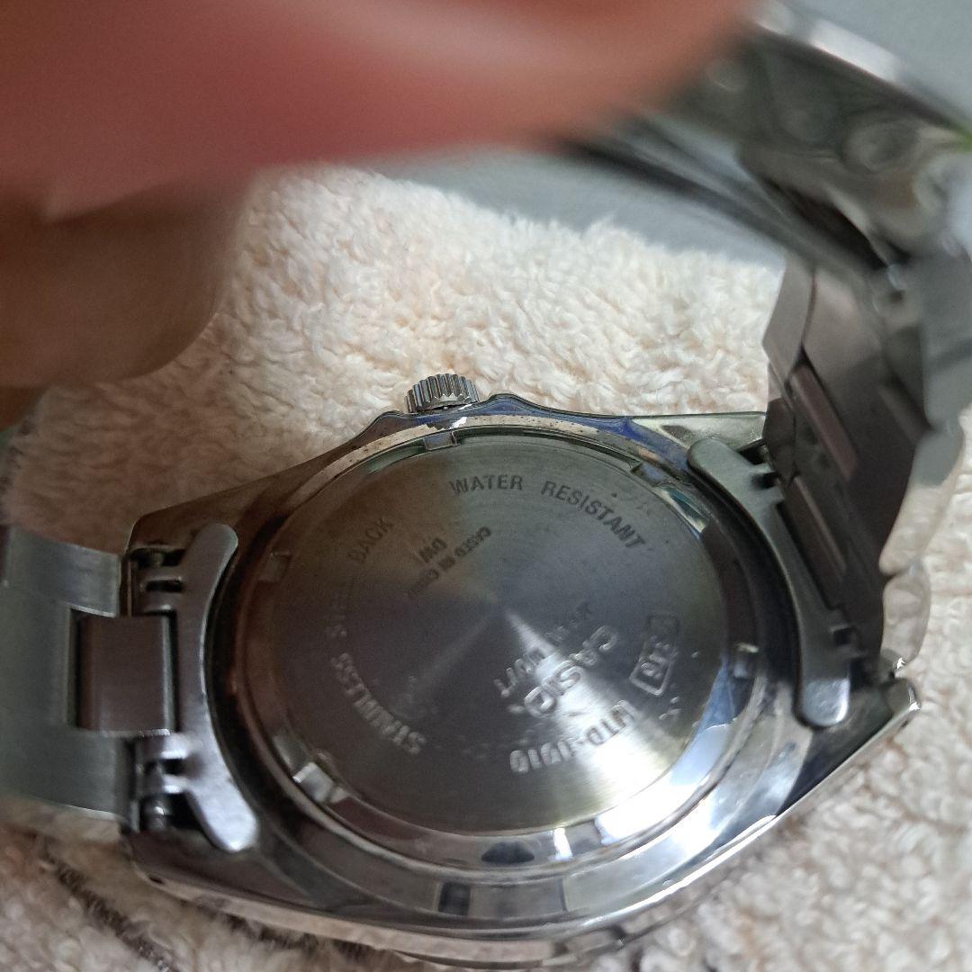 CASIO カシオ ダイバーズウォッチ MTD-1010 カシサブ — image 4