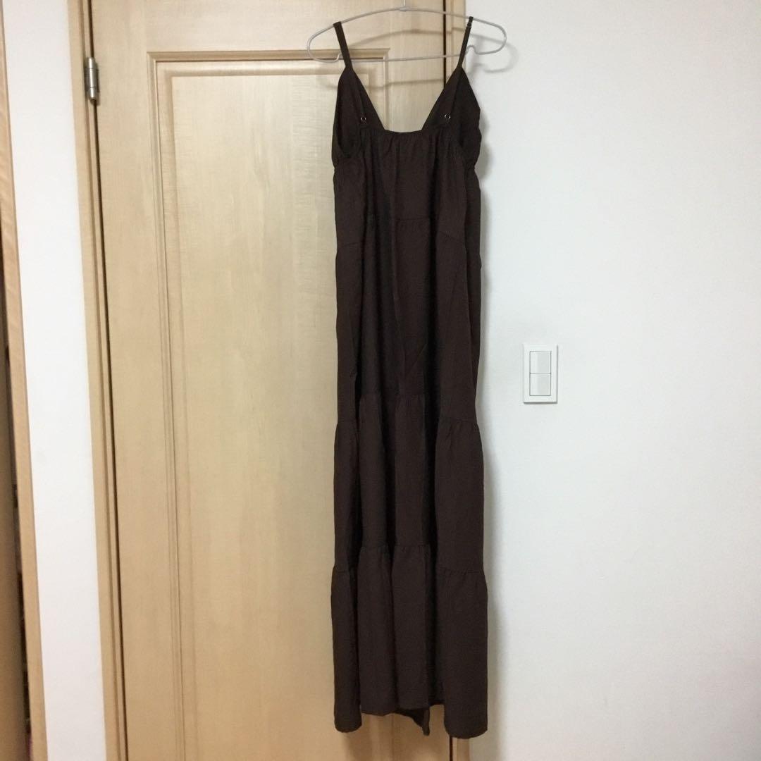 SHEIN キャミロングワンピース — image 2