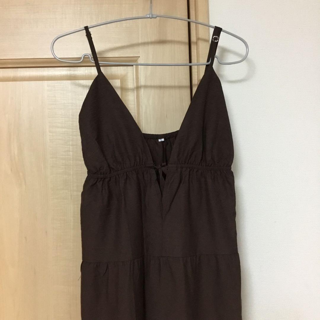 SHEIN キャミロングワンピース — image 3