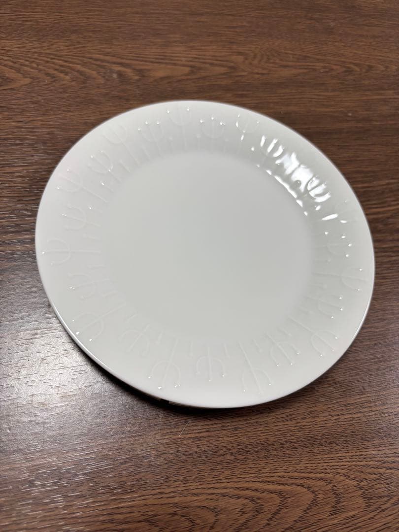 Lycka 花模様 陶器皿 5枚セット — image 5