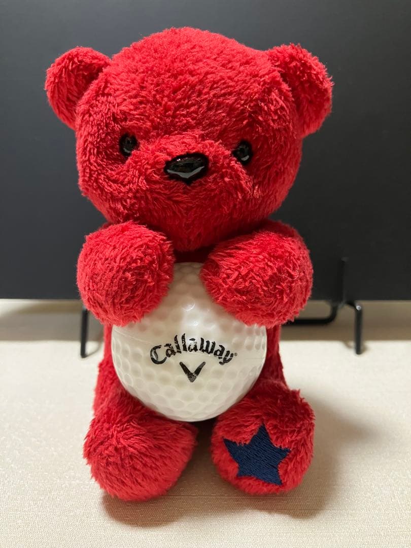 Callaway ゴルフボールホルダー ベア 2個セット — image 2
