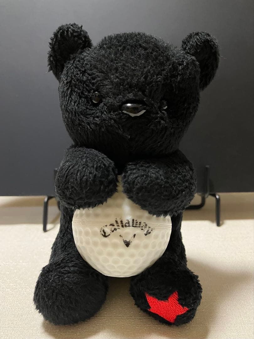 Callaway ゴルフボールホルダー ベア 2個セット — image 4