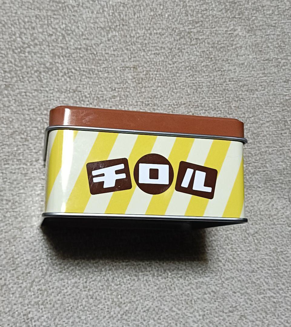ちいかわ うさぎのチロルチョコ缶（缶のみ） — image 5