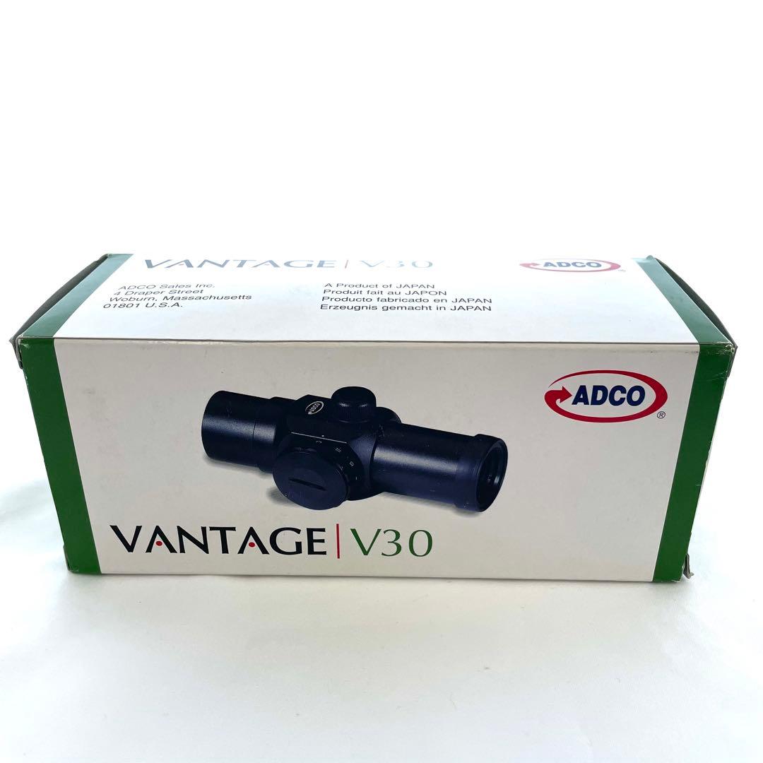 【5224】ADCO VANTAGE V30 ドットサイト 本体【富】 — image 2