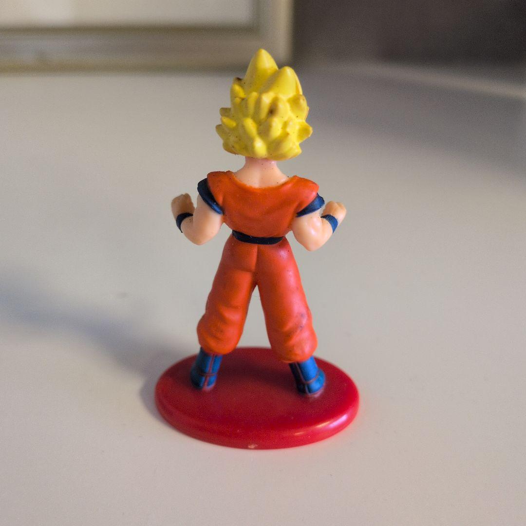 ドラゴンボール　 ミニフィギュア スーパーサイヤ人 孫悟空 — image 2