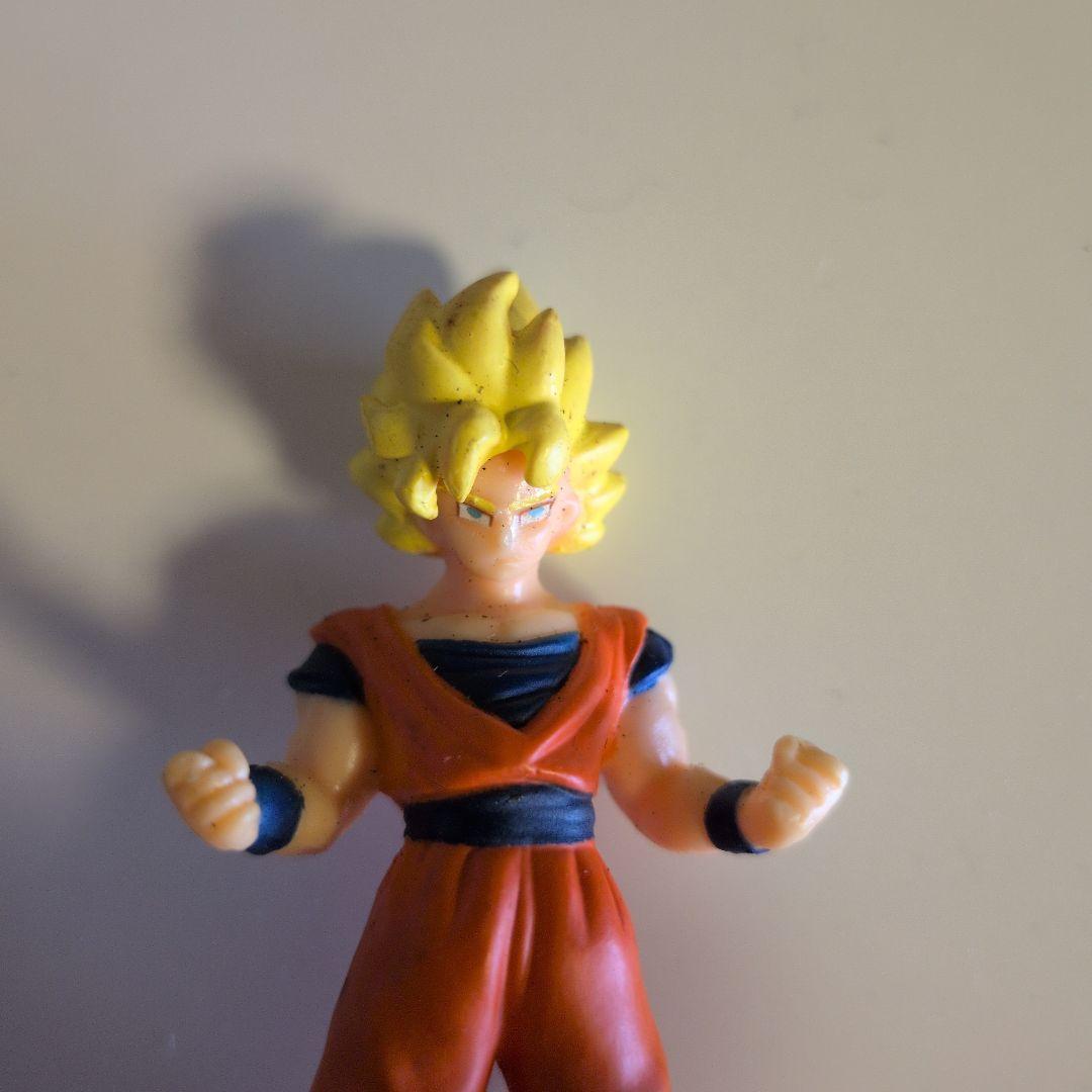 ドラゴンボール　 ミニフィギュア スーパーサイヤ人 孫悟空 — image 4