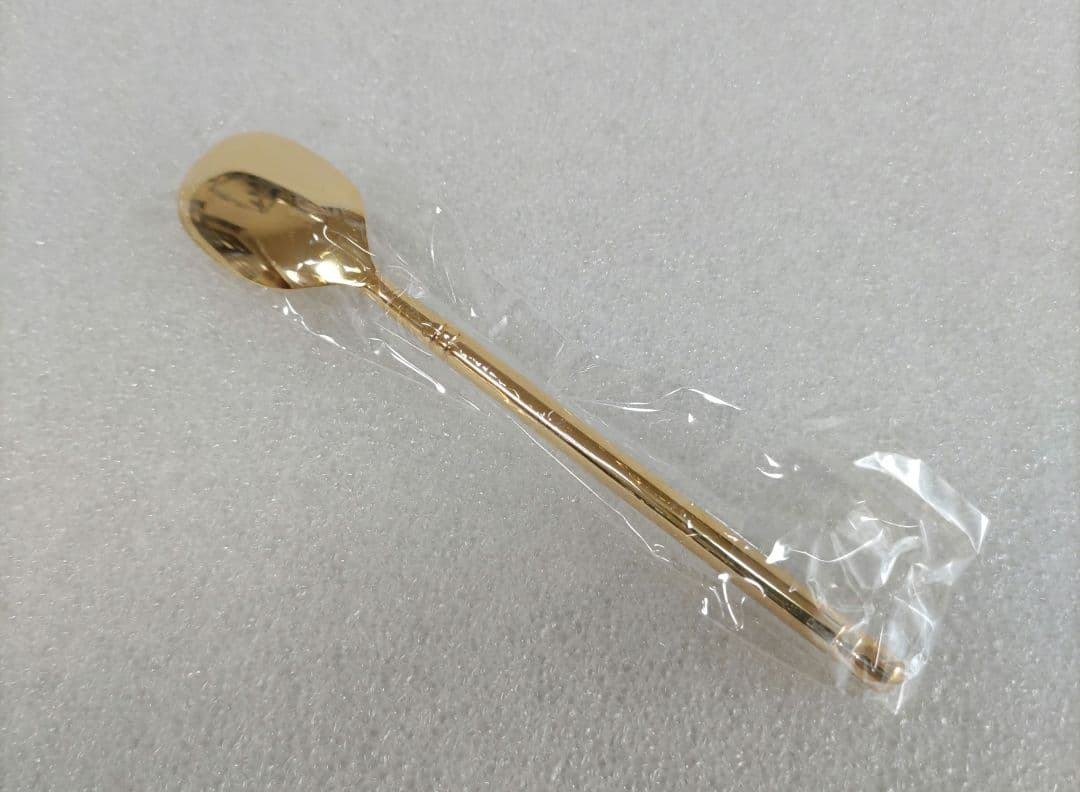 Creativeware 金メッキスプーン 6本セット 箱無し — image 4