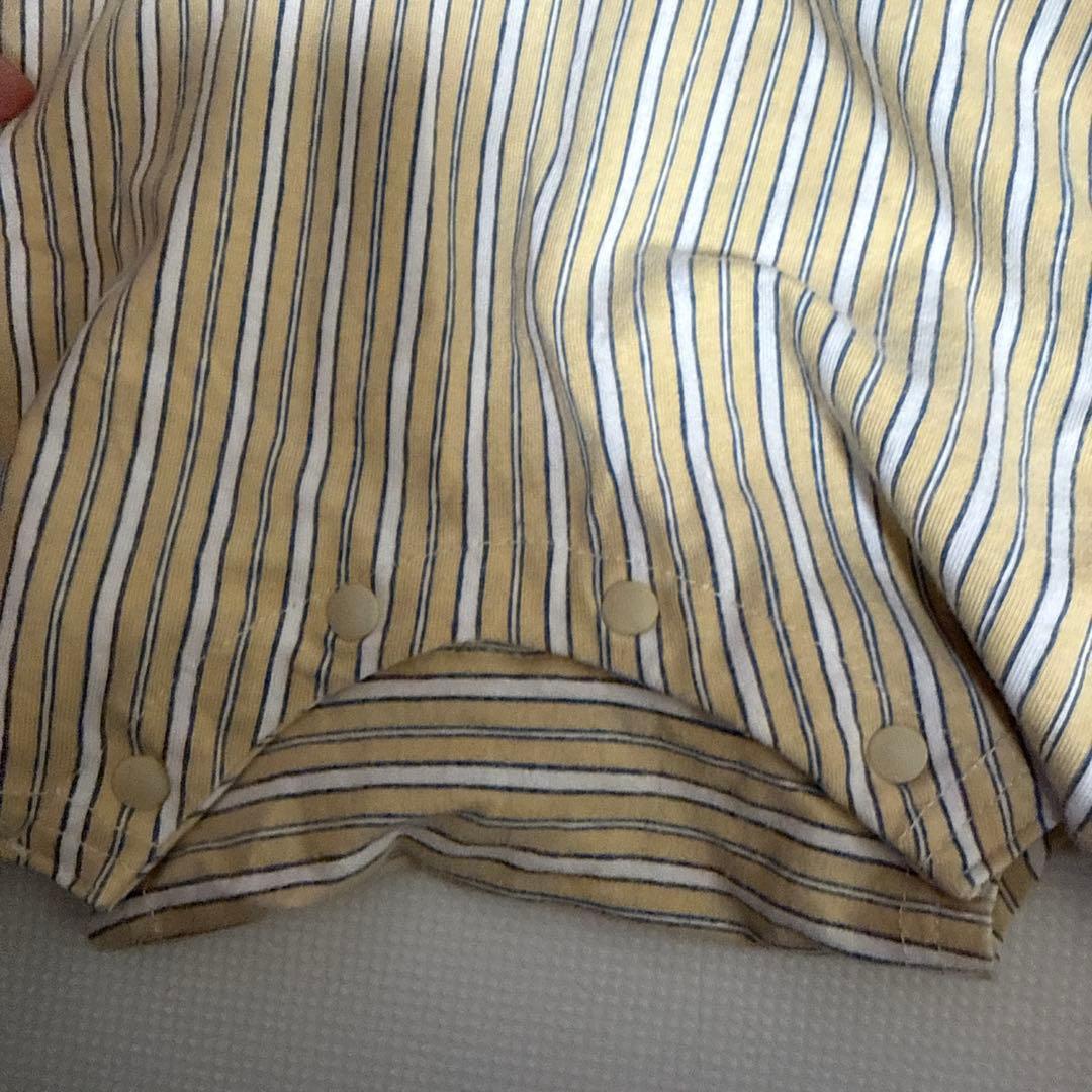 【美品】semon セモン ロンパース — image 2