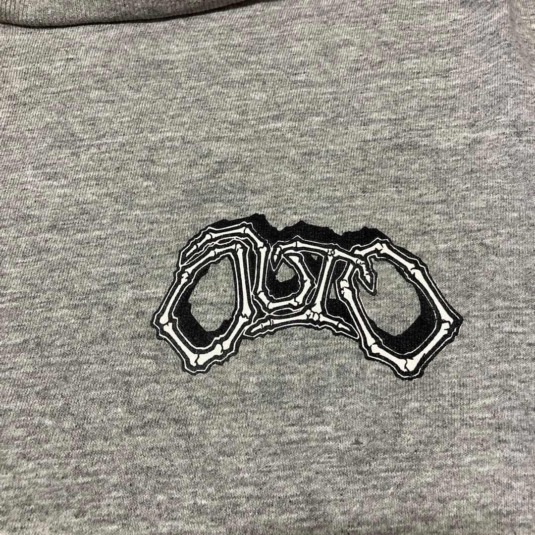 OUTO Tシャツ グレー — image 2