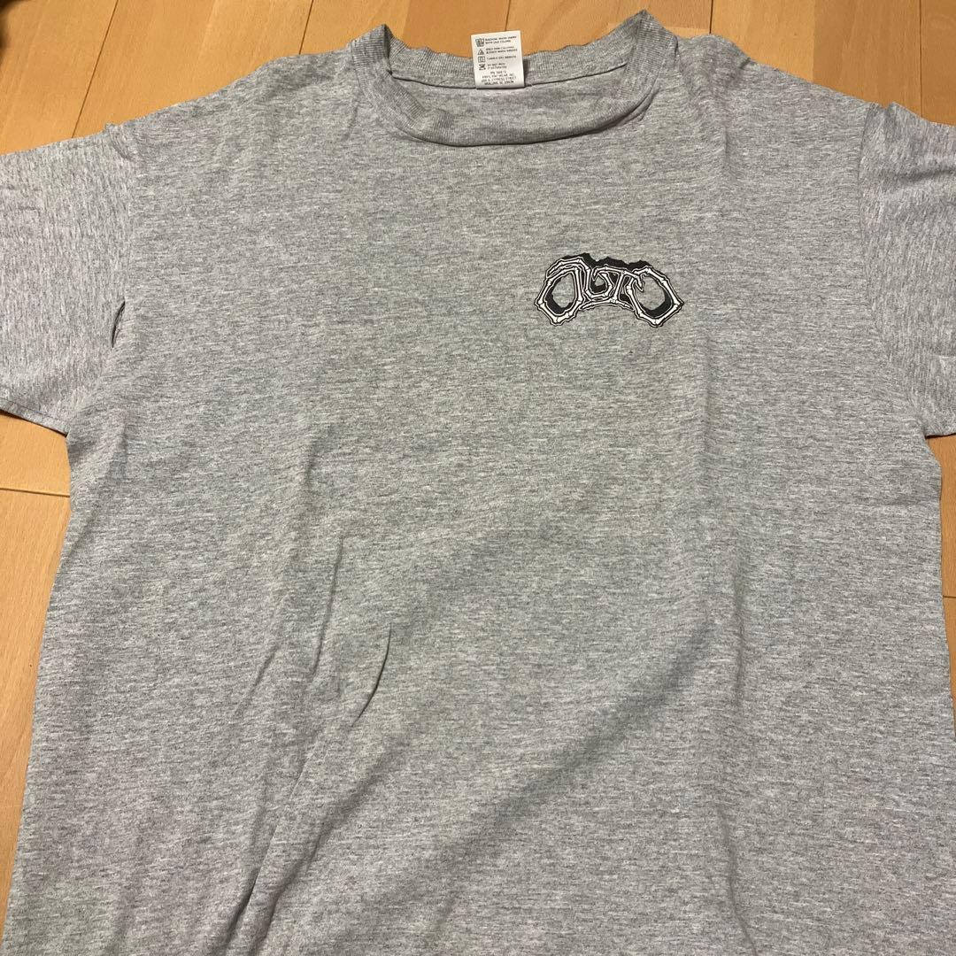 OUTO Tシャツ グレー — image 3