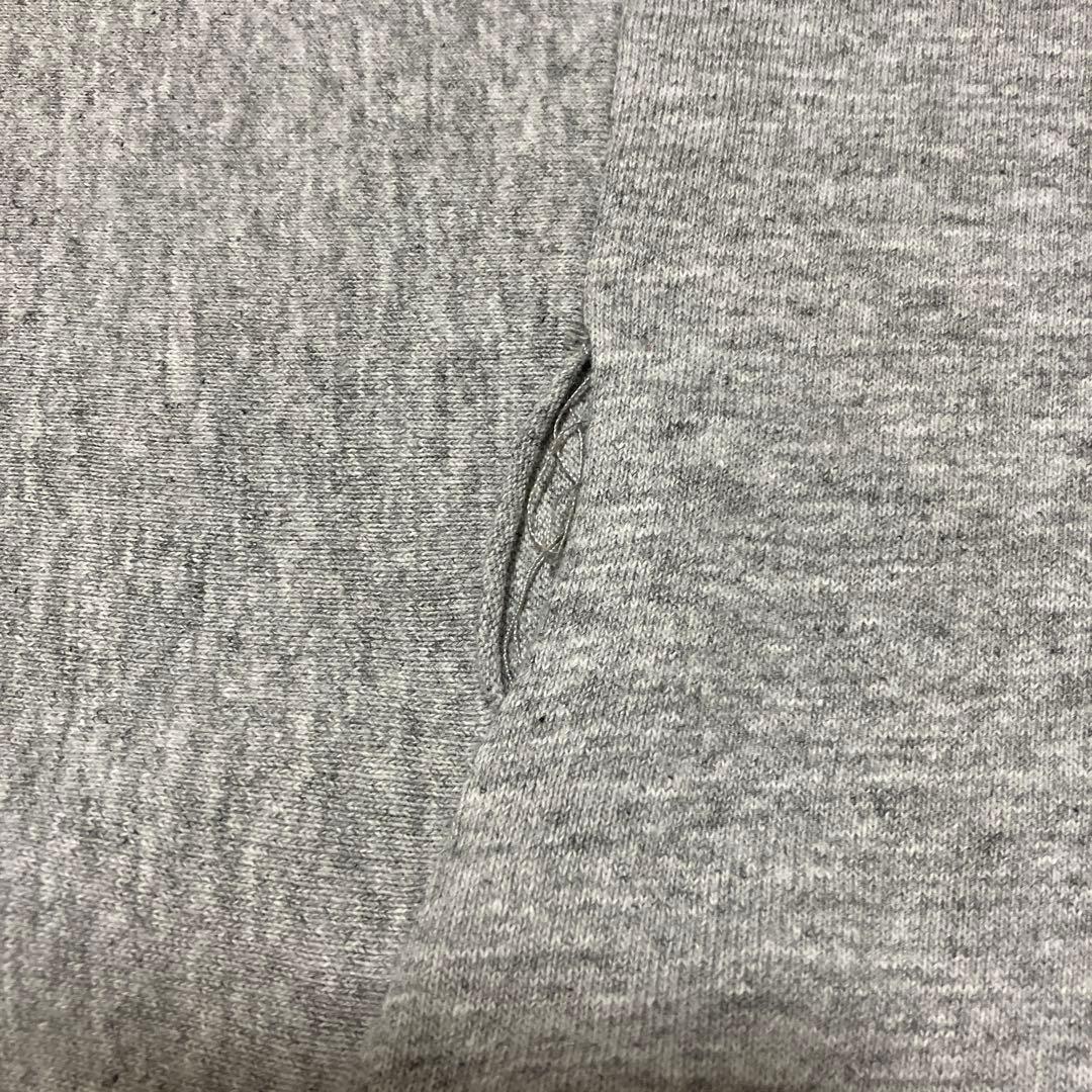 OUTO Tシャツ グレー — image 4