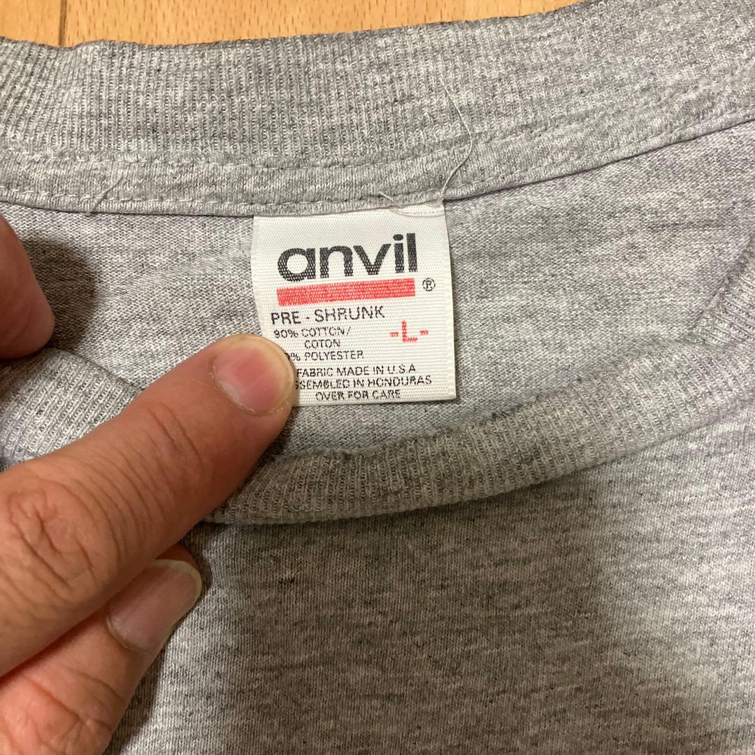 OUTO Tシャツ グレー — image 5