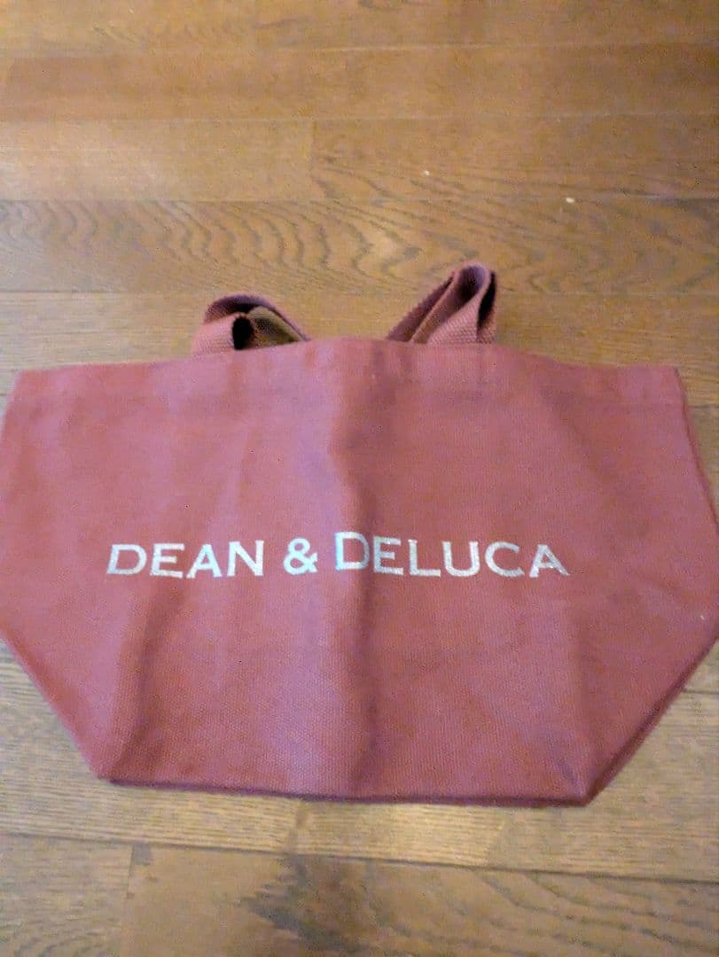 DEAN & DELUCA ２０２４年チャリティ トートバッグS レッドビーンズ — image 2