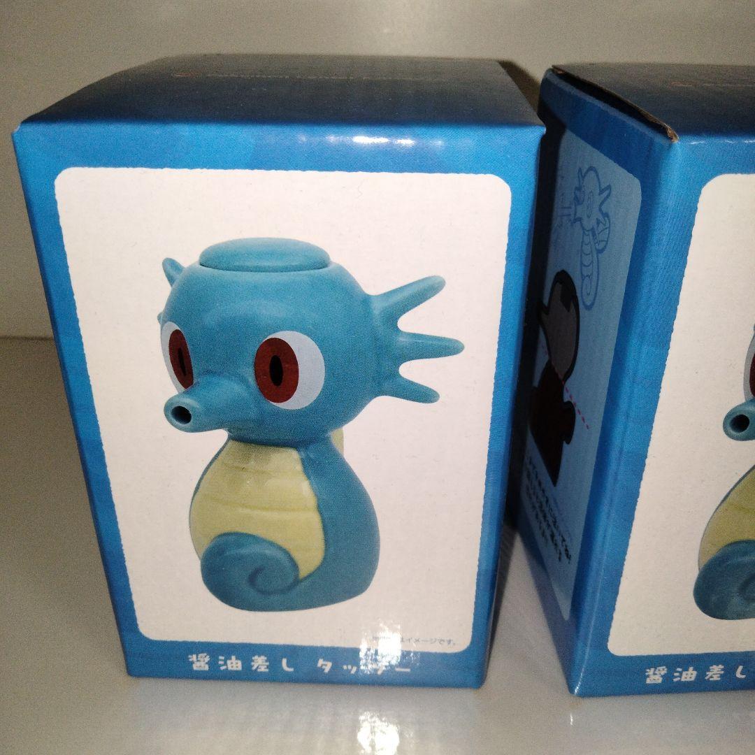 ポケモン 醤油差し タッツー 2個セット ポケモンセンター 限定 — image 2