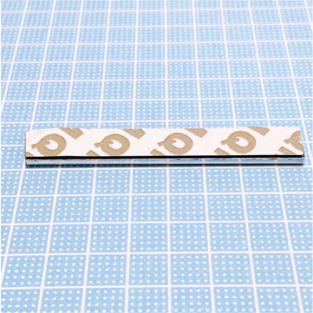 3Dエンブレム 【SPORT】シルバー×レッド — image 4