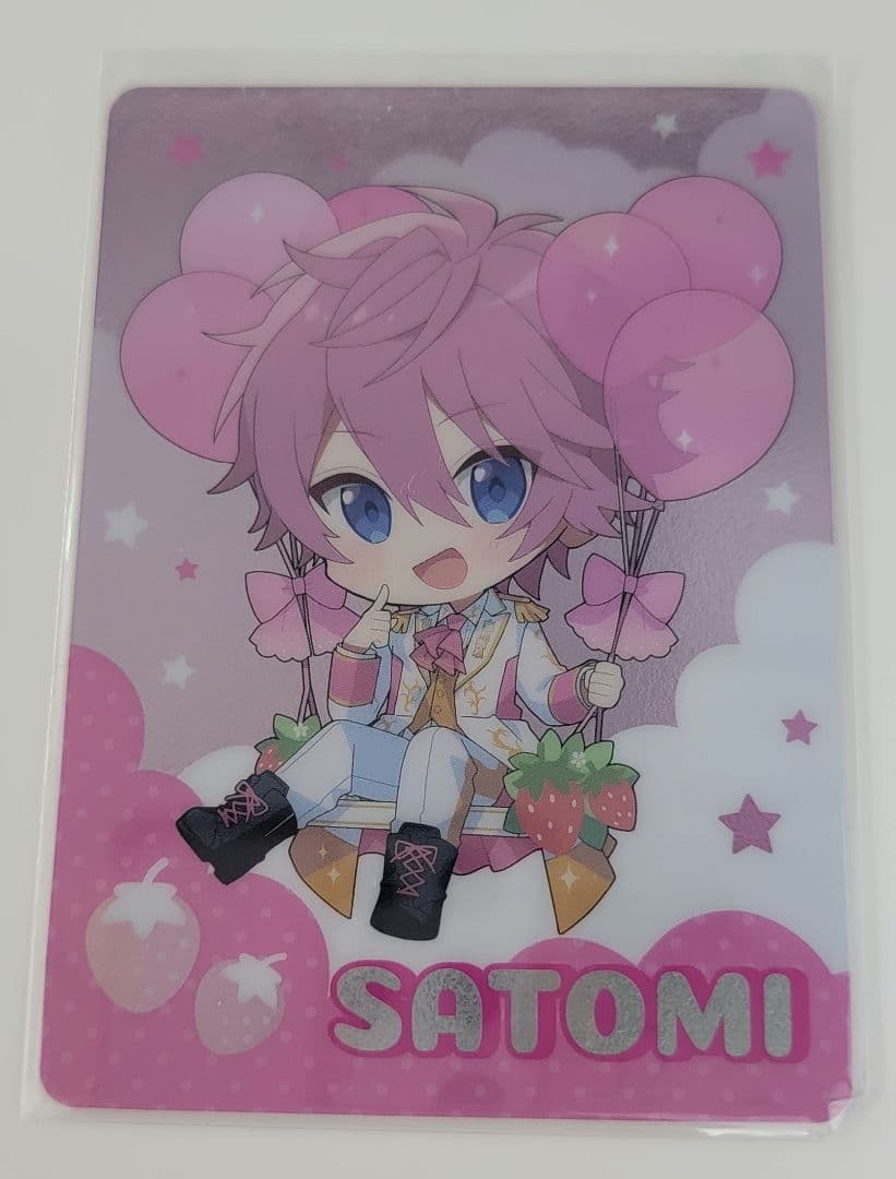 すとぷり さとみくんフィギュア その他セット — image 5