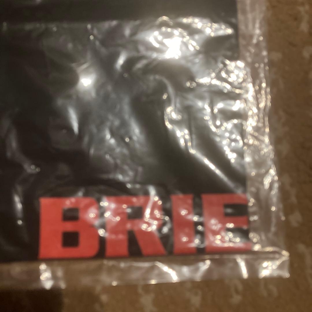 ☆レア【非売品】新品 BRIEFING ブリーフィング ノベルティ バンダナ 黒 — image 2