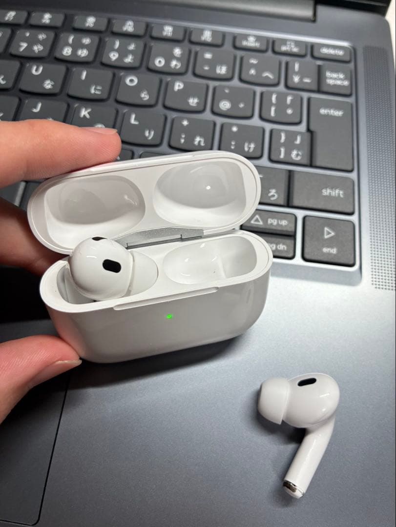 【早い者勝ち！！】新品 Pro（第2世代） Bluetooth イヤホン本体 — image 5