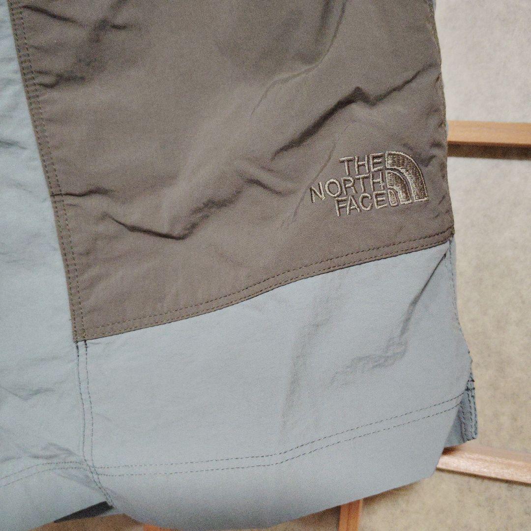 【美品・1〜2回着用程度】ノースフェイス 水陸両用 パンツ 正規品 Ｌ — image 2