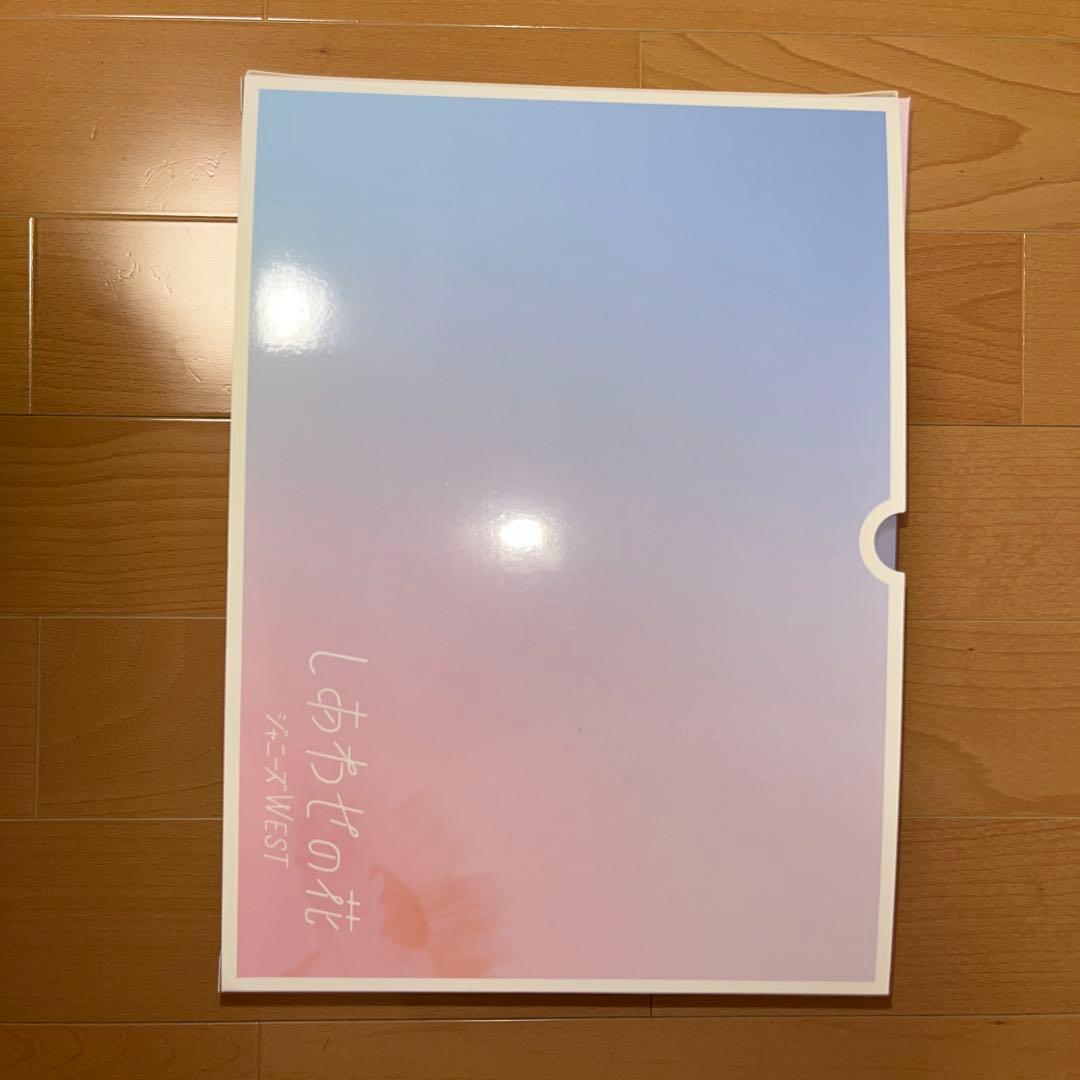 JOHNNY'S WEST しあわせの花 クッション — image 2