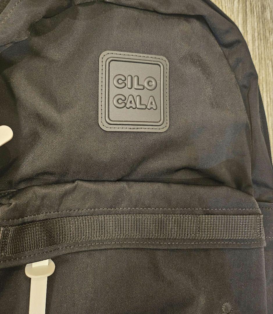 CILO CALA ミッキーマウスリュック ブラック — image 2