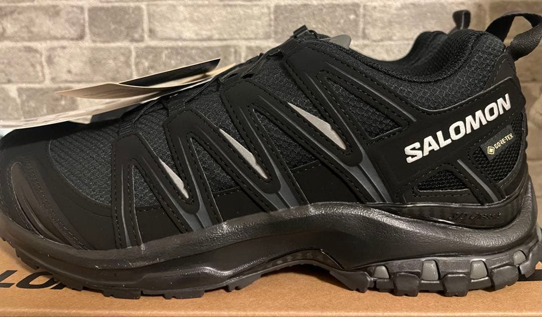 サロモン Salomon XA PRO 3D GORETEX ゴアテックス — image 2