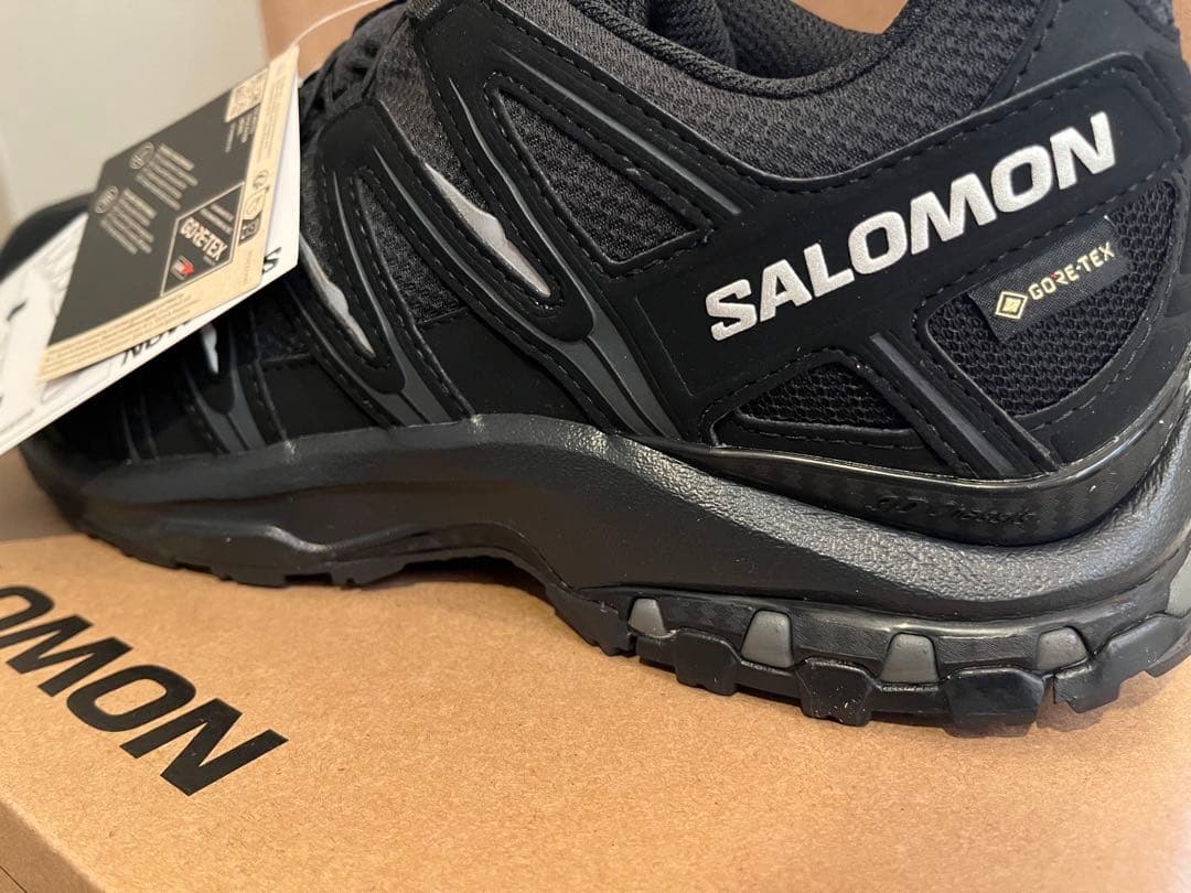 サロモン Salomon XA PRO 3D GORETEX ゴアテックス — image 3