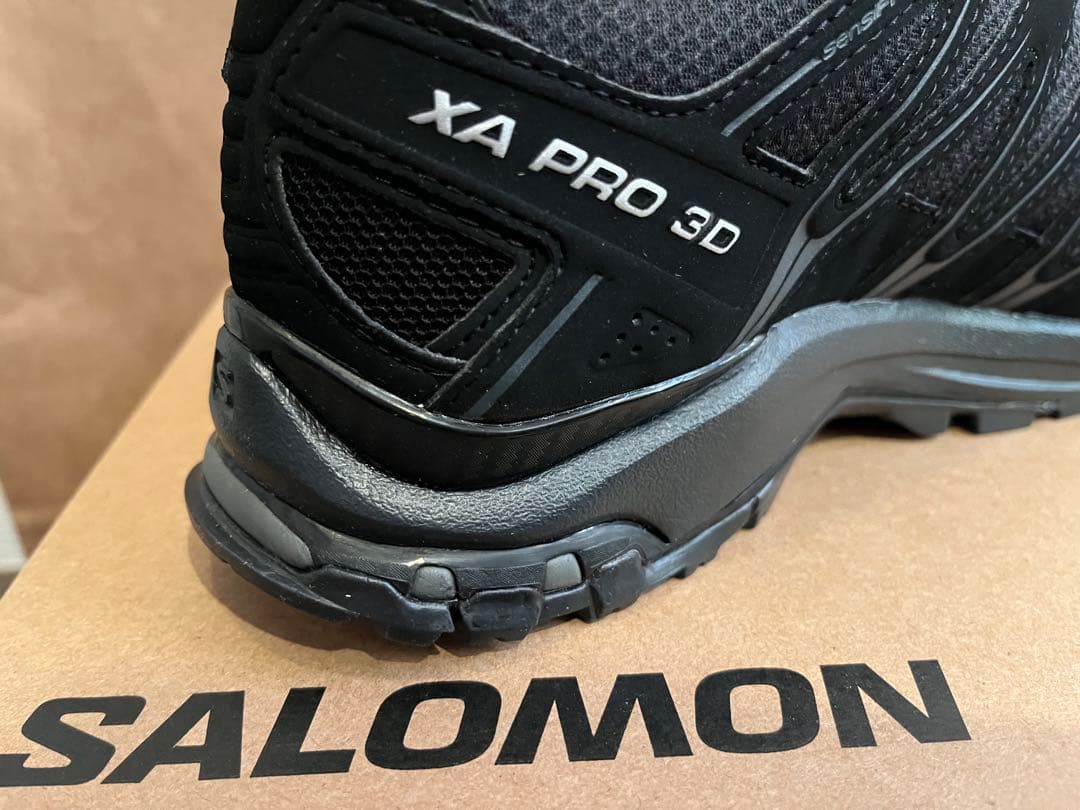 サロモン Salomon XA PRO 3D GORETEX ゴアテックス — image 4