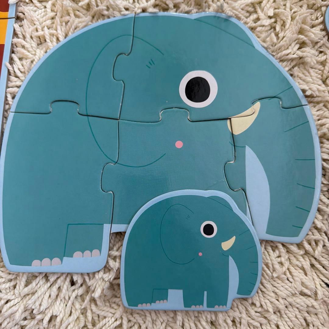 DJECO Primo puzzle 知育玩具 パズル — image 2