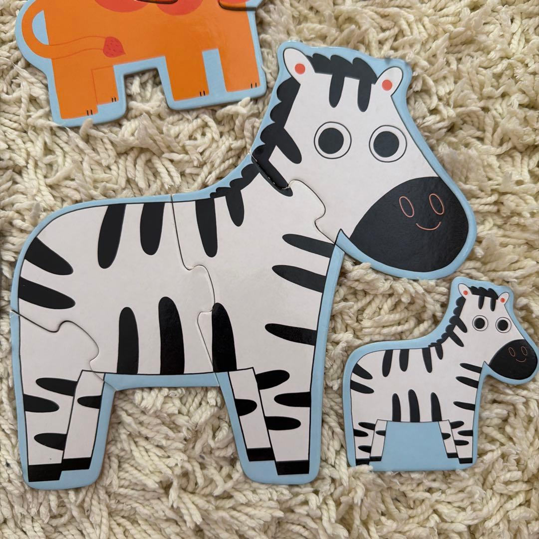 DJECO Primo puzzle 知育玩具 パズル — image 3