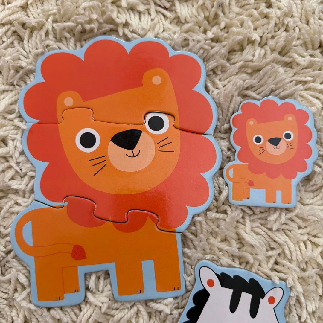 DJECO Primo puzzle 知育玩具 パズル — image 4