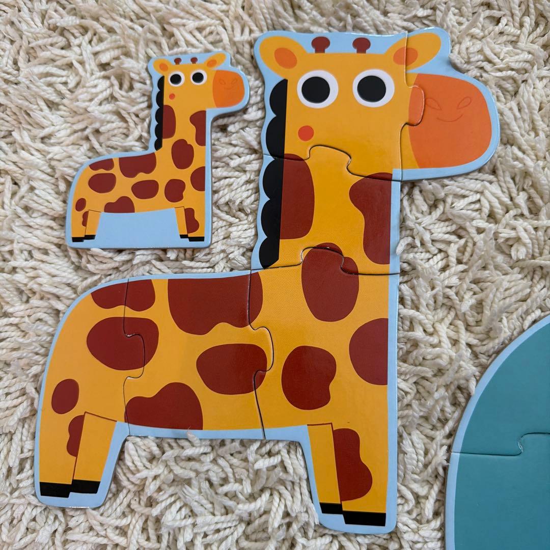 DJECO Primo puzzle 知育玩具 パズル — image 5
