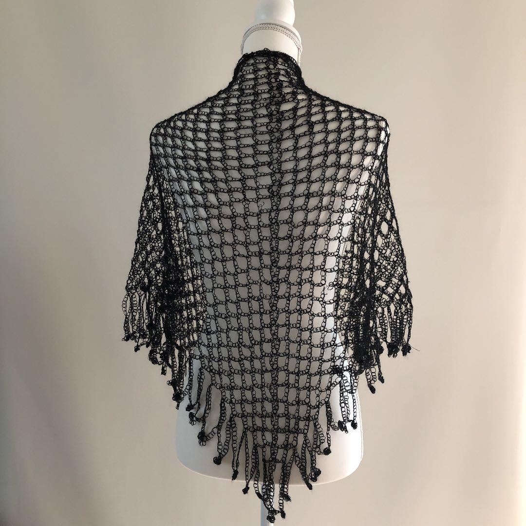 モヘアのストール — image 2