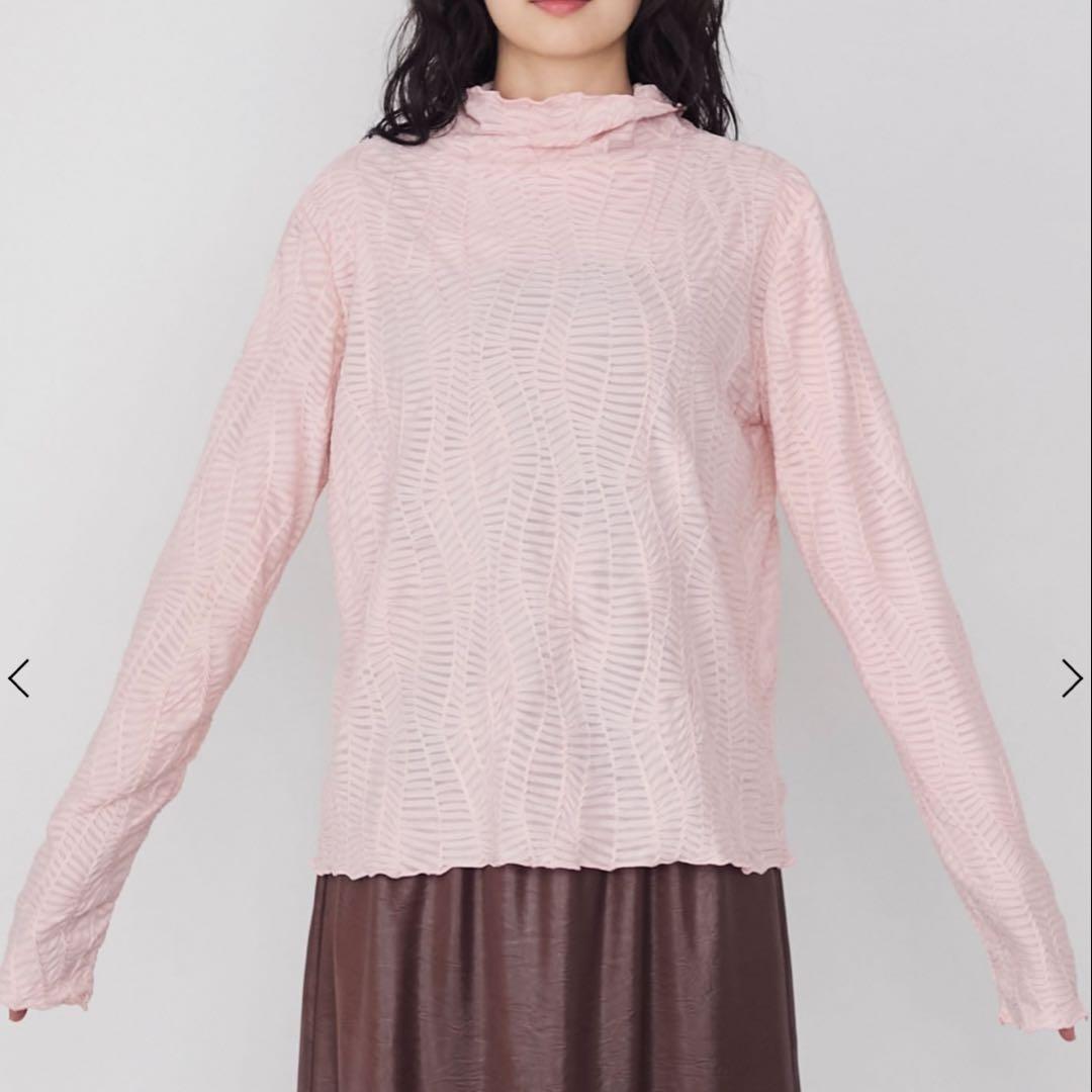 forksy. フォルクシー　レディース　長袖Tシャツ 長袖　薄手　黒 — image 5