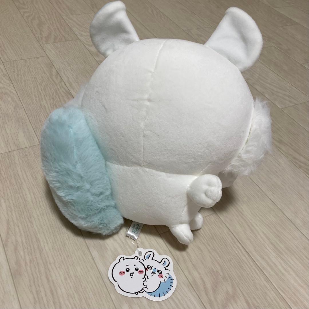 【匿名配送】ちいかわ イヤッぬいぐるみ モモンガ — image 2